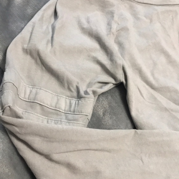 VS PINK LONG SLEEVE TOP *FLOWY* - Picture 2 of 3